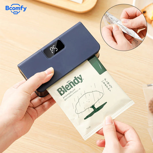 Bag Sealer Mini Plastic Bags