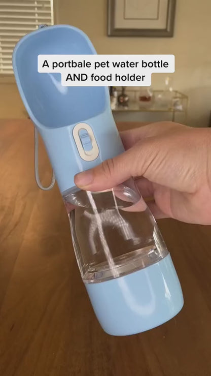 PuraPets - Pet Water Bottle